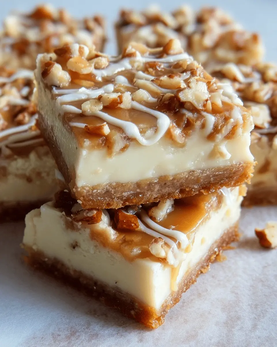 Elevate Your Desserts: The Secret to Multi-Textural White Chocolate Toffee
