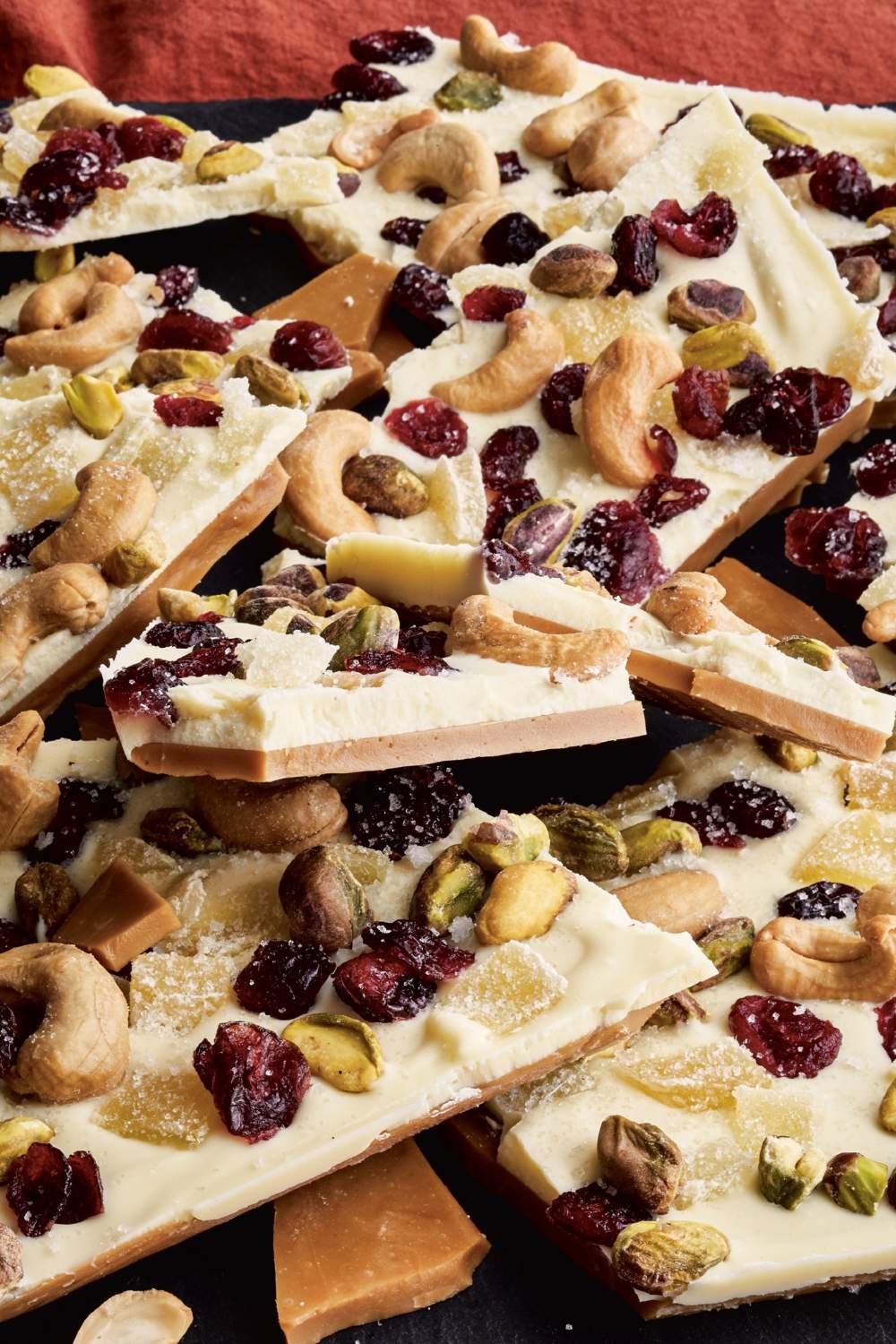 Ina Garten's White Chocolate Toffee: Easy Decadence at Home